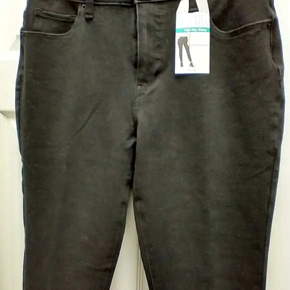 High rise skinny jeans EUC - Picture 2 of 8